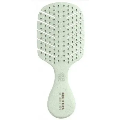 Mini Fiber Hair Brush Naturale Beter