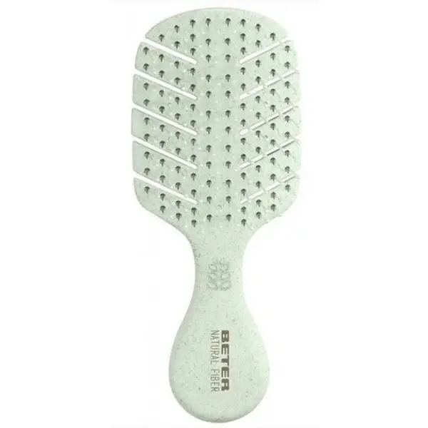 Mini Fiber Hair Brush Naturale Beter