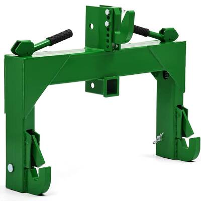 YITAMOTOR® 3 Point Quick Hitch, 3000 lbs with 2\