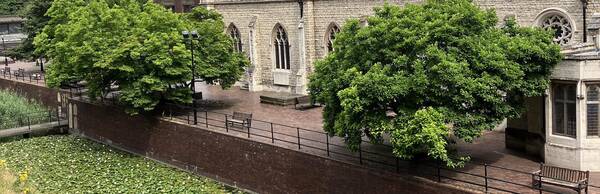 Brutalism in Barbican: An Architectural Walking Tour