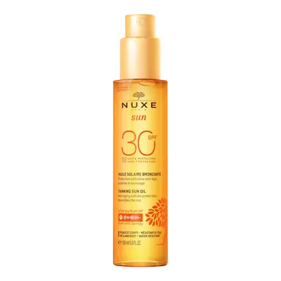 Nuxe, sun, sun spray, SPF 30, 150 ml