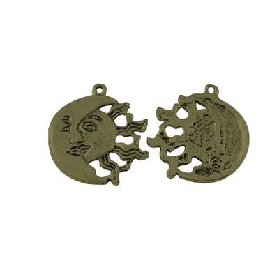 Tibetan Style Alloy Pendants