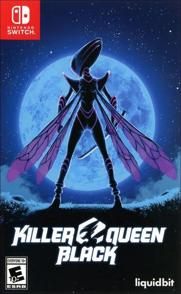 Killer Queen Black