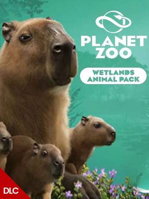 Planet Zoo: Wetlands Animal Pack DLC | Steam