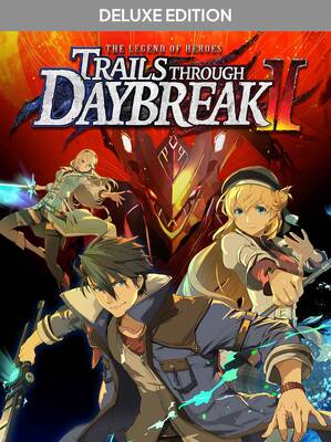 The Legend of Heroes Trails through Daybreak II Deluxe Edition Steam Account | Steam