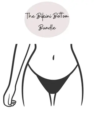 The Bikini Bottom Bundle | Size: Medium