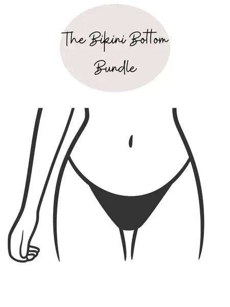 The Bikini Bottom Bundle | Size: Medium
