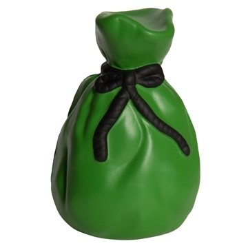 150 Customized Money Bag Stress Reliever