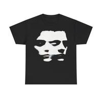 2Face Echo Y2k 90s Hip-Hop Vibes Heavy Cotton Graphic T-Shirt Tshirt Shirt HipHop Rap Tee Casual Menswear Retro Top Vintage C...