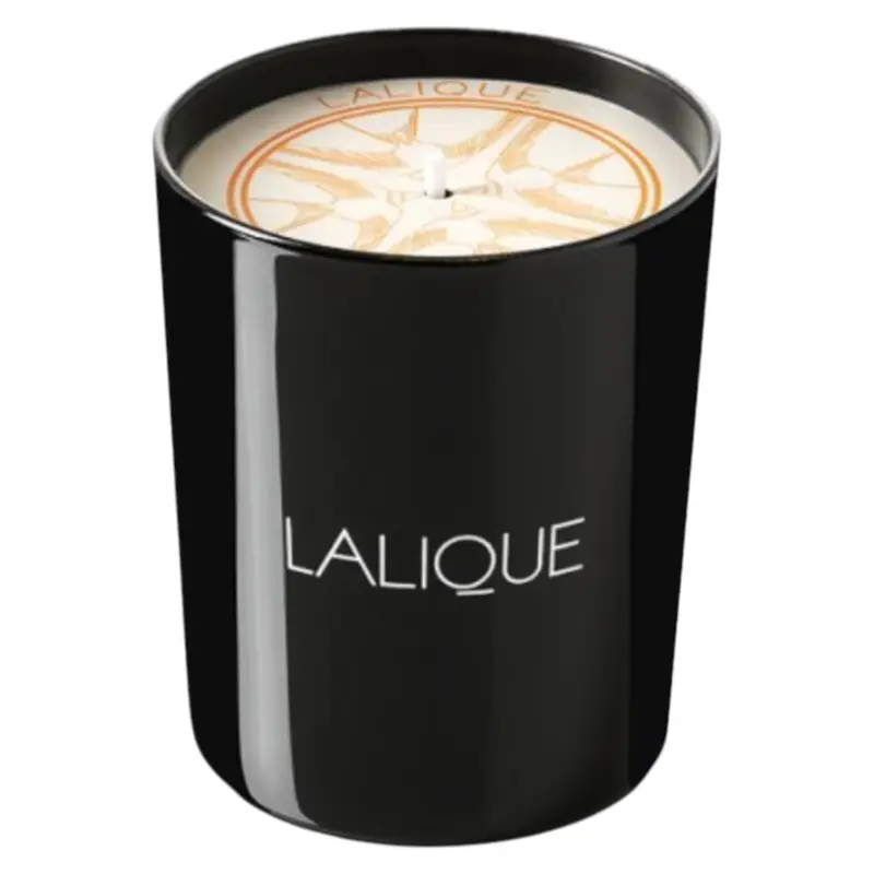 Lalique Neroli Casablanca Marocco Candela profumata 190 g