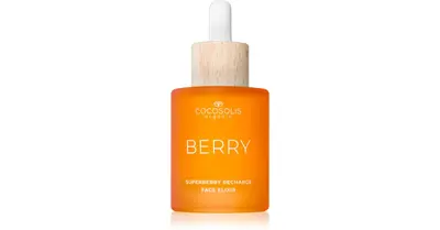 COCOSOLIS BERRY Superberry refill facial elixir 50 ml