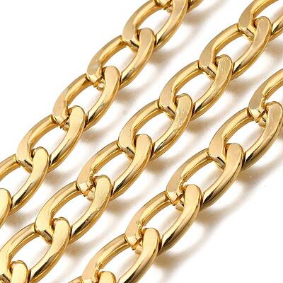 Aluminium Curb Chains
