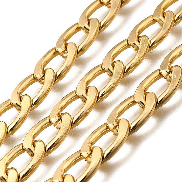 Aluminium Curb Chains