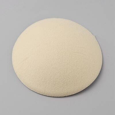 EVA Cloth Round Fascinator Hat Base for Millinery Magic