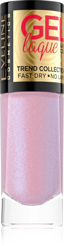 Eveline Cosmetics 7 Days Gel Nail Polish Without Uv/Led Lamp Color 228 8 Ml