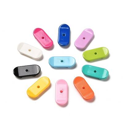 Baking Paint Acrylic Beads