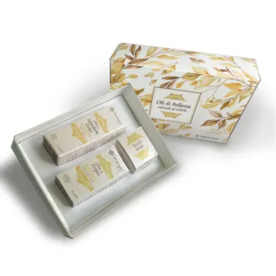 Dr Giorgini Beauty Oils Kit Oils + Butter 50 ml + 125 ml + 50 ml