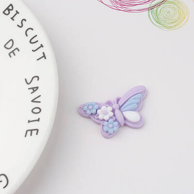 Opaque Resin Decoden Cabochons