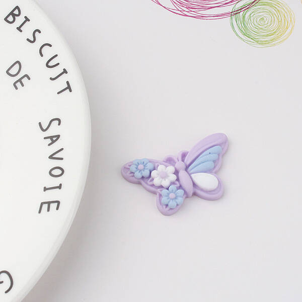 Opaque Resin Decoden Cabochons