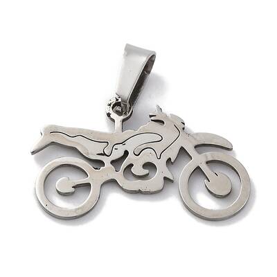 201 Stainless Steel Pendants