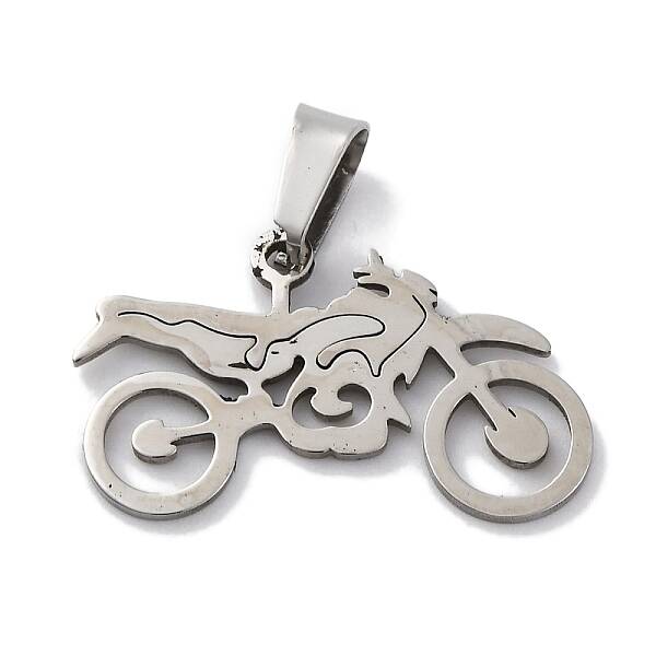 201 Stainless Steel Pendants