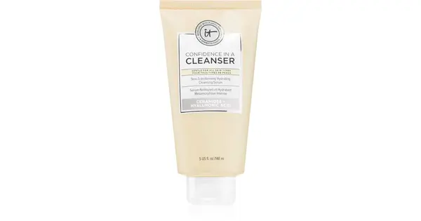 IT Cosmetics Confidence In a gentle cleansing gel for women 148 ml