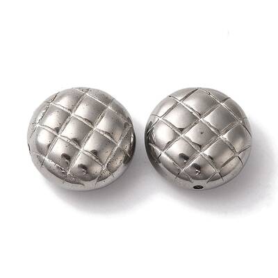 Tarnish Resistant 304 Stainless Steel Beads