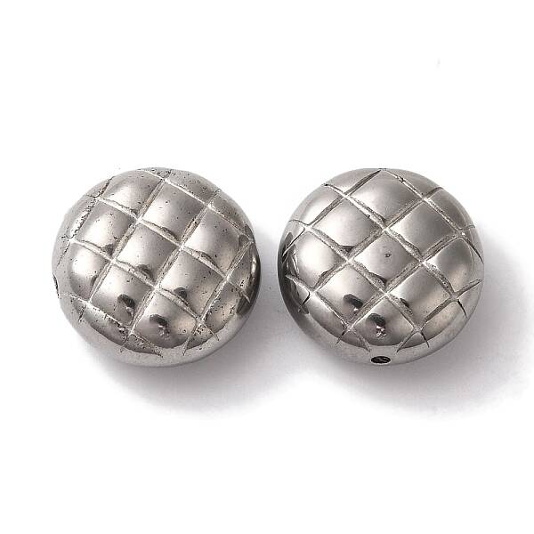 Tarnish Resistant 304 Stainless Steel Beads