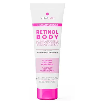 Veralab Retinol Body - Smoothing, Moisturizing and Regenerating Cream 150 ml