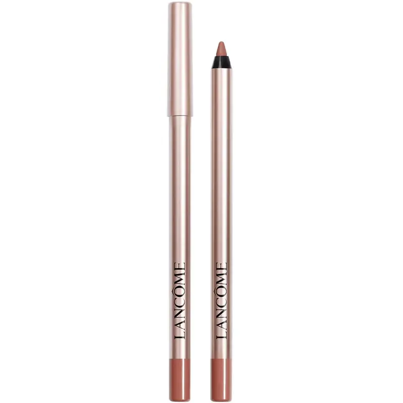 Lancome Idôle - Soft Matte Lip Pencil, Up to 8H Hold 100 - Red Now