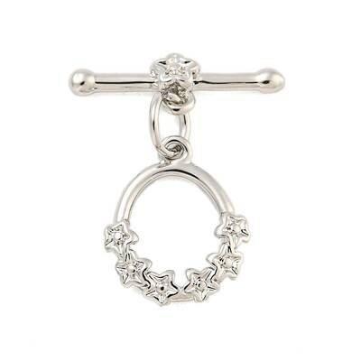 Brass Toggle Clasps