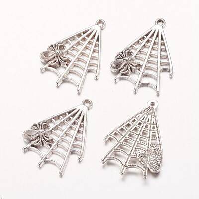 Halloween Jewelry Alloy Pendants