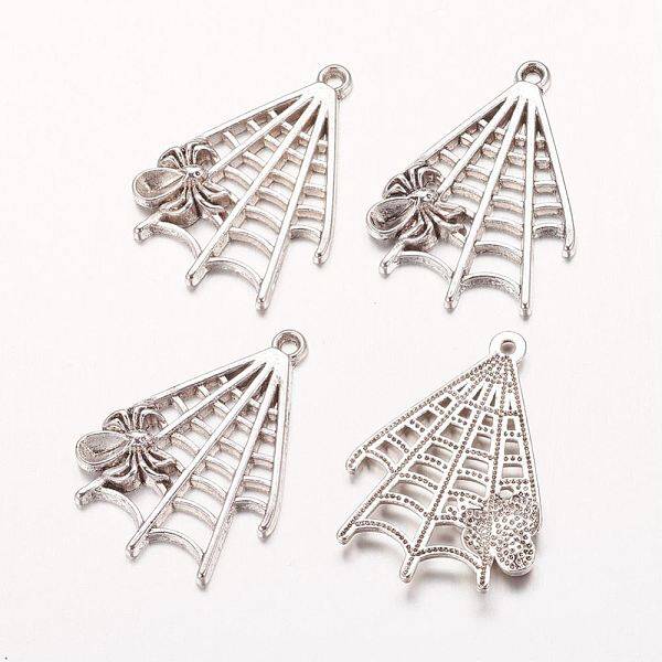Halloween Jewelry Alloy Pendants