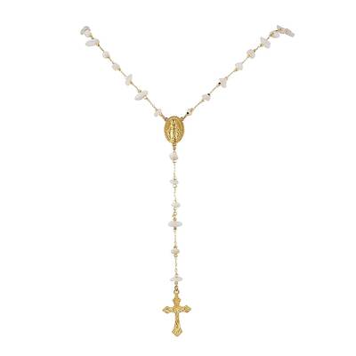 Rosary Bead Necklaces