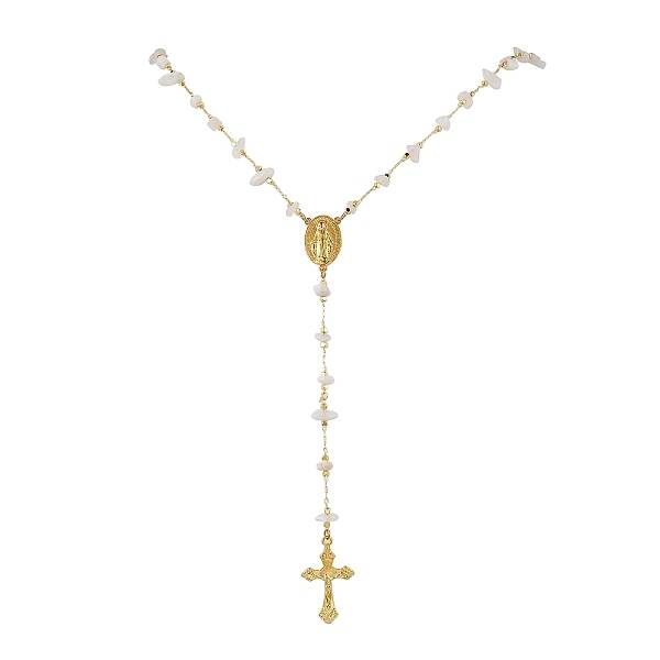 Rosary Bead Necklaces