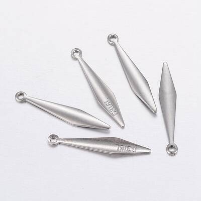 Non-Tarnish 316 Surgical Stainless Steel Pendants