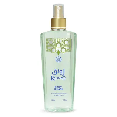 Nabeel Raunaq Shower Gel 250 Ml