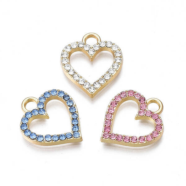 Alloy Charms