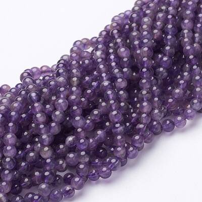 Amethyst Strands