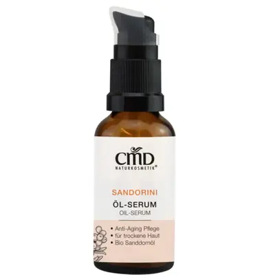 Cmd naturkosmetik Sandorini Oil Serum 30 ml