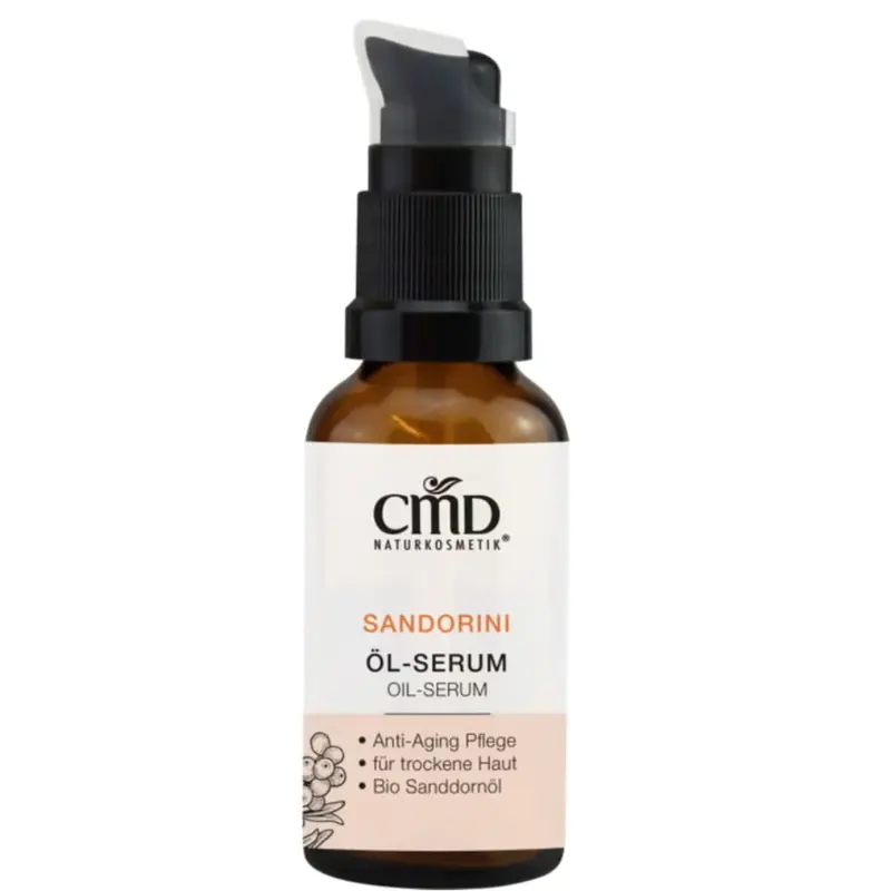 Cmd naturkosmetik Sandorini Oil Serum 30 ml