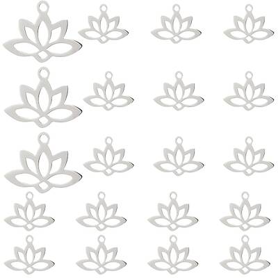 201 Stainless Steel Charms