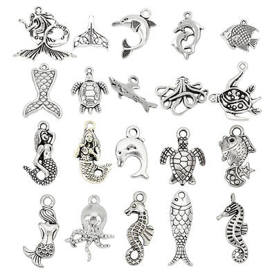 Tibetan Style Alloy Pendants