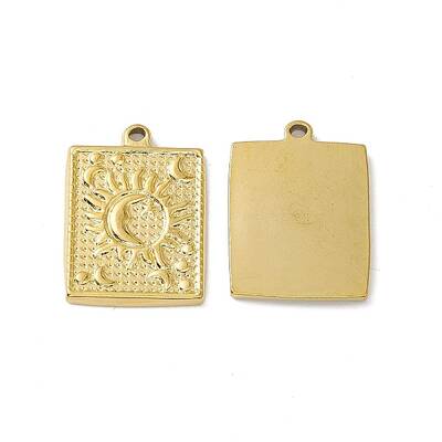 PVD Vacuum Plating 304 Stainless Steel Pendants