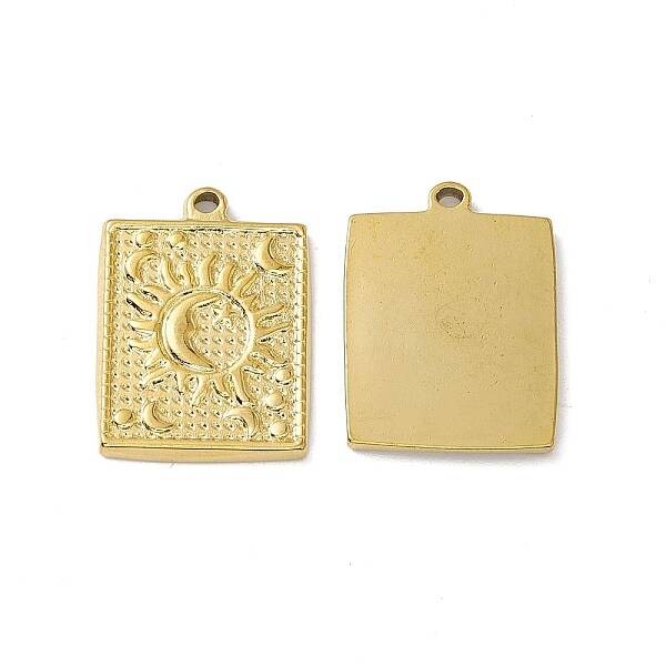 PVD Vacuum Plating 304 Stainless Steel Pendants