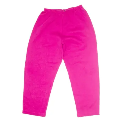 LEE Sweatpants Pink Straight Womens L W27 L25