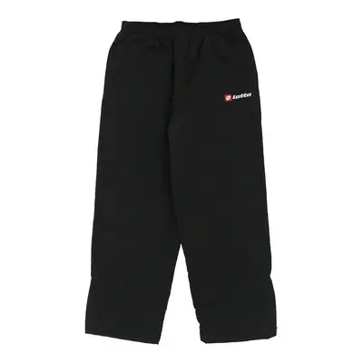 Lotto Tracksuit - Medium Black Polyester