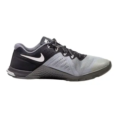 NIKE Metcon 2 Sneaker Trainers Black Synthetic Womens UK 4.5