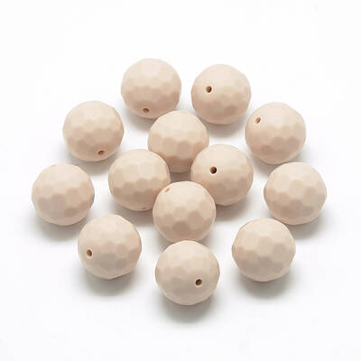 Food Grade Eco-Friendly Silicone Beads