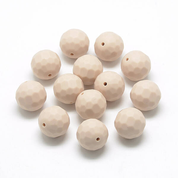 Food Grade Eco-Friendly Silicone Beads